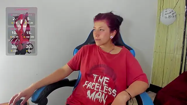 Raven Rouge  online show from 11-05-25, 09:01