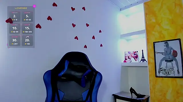 Raven Rouge  online show from 03-21-26, 07:29