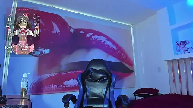 Raven Rouge  online show from 10-04-25, 11:01