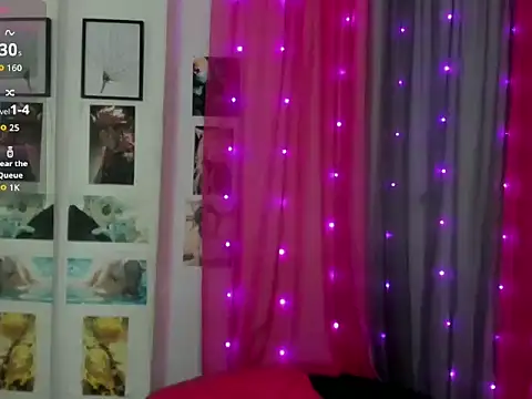 Darkflama1 online show from 09-27-25, 02:45