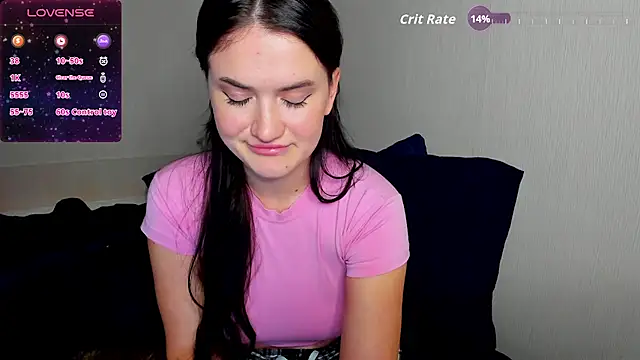 Roxy Cherry online show from 09-13-25, 03:34