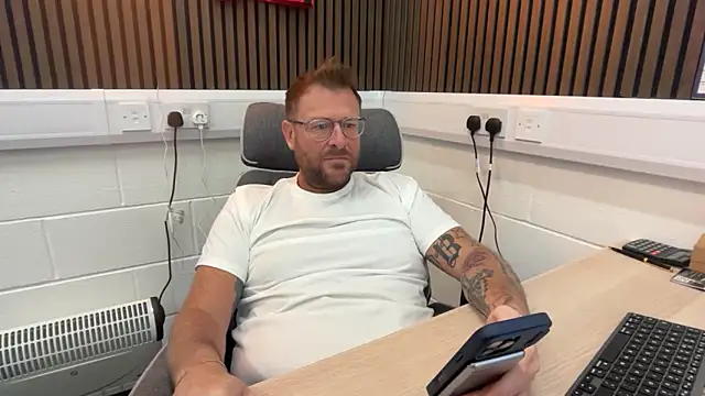 bilf1978 online show from 03-19-26, 09:20