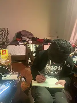 XanderOzzz online show from 02-17-26, 07:05