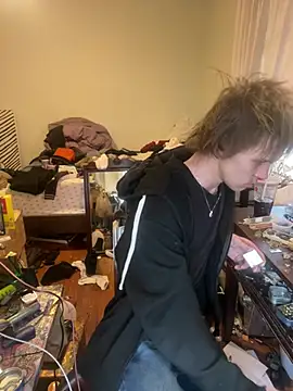 XanderOzzz online show from 02-19-26, 01:52