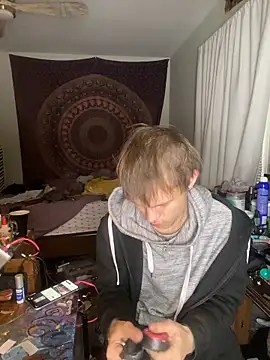 XanderOzzz online show from 12-03-25, 02:16