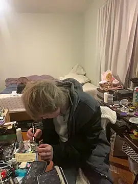 XanderOzzz online show from 01-17-26, 08:29