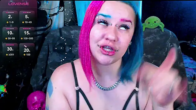 NeonNectar  online show from 02-02-26, 02:16