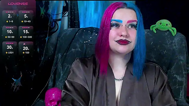 NeonNectar  online show from 02-15-26, 04:28