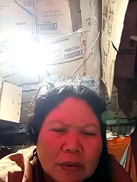 Mari fvcks online show from 10-28-25, 12:55