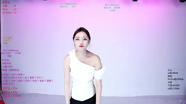 Snapshot of CM-002 chatting on 09-26-25, 10:38 CM-002 online show from 09-26-25, 10:38