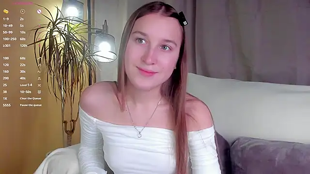 NanaMertins online show from 11-26-25, 01:05