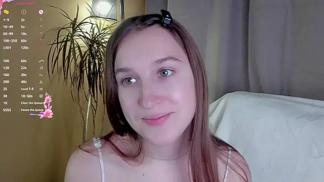 NanaMertins online show from 11-29-25, 01:17