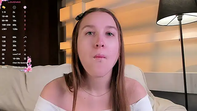 NanaMertins online show from 12-04-25, 01:15