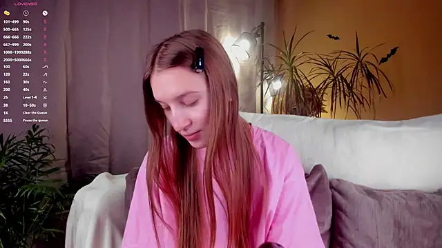 NanaMertins online show from 11-01-25, 01:12