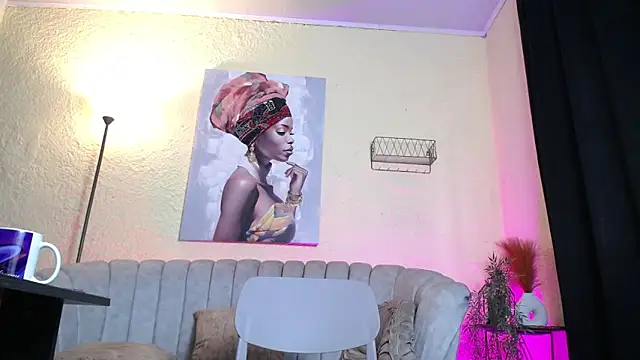 CurlyDani online show from 03-12-26, 02:10