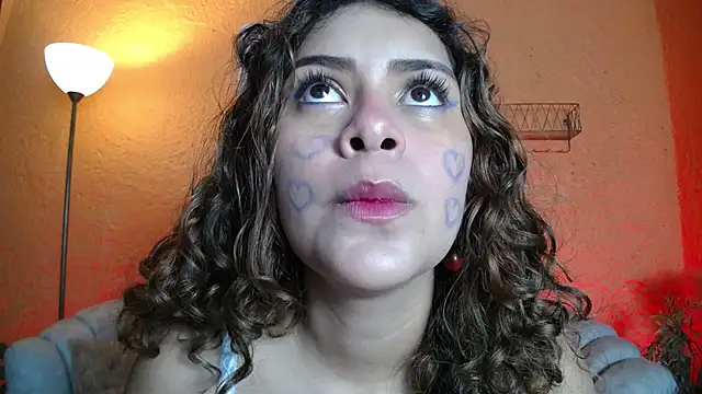 CurlyDani online show from 02-15-26, 02:01