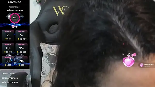 IndraKaur  online show from 10-23-25, 03:38