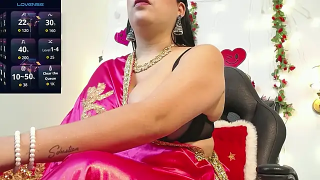 IndraKaur  online show from 05-19-26, 12:12