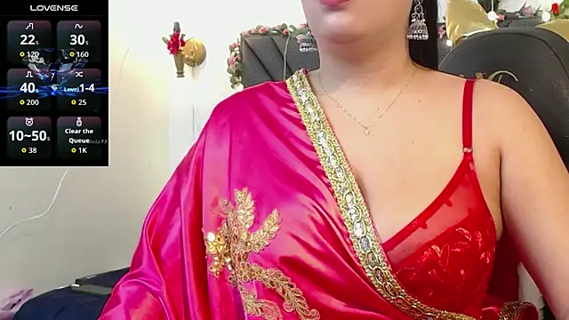 IndraKaur  online show from 04-14-26, 11:59
