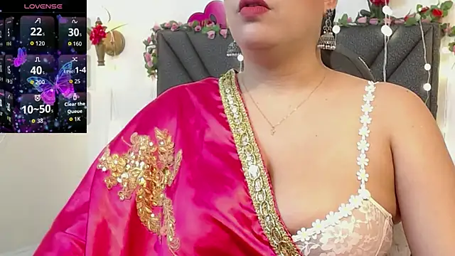 IndraKaur  online show from 07-11-26, 12:27