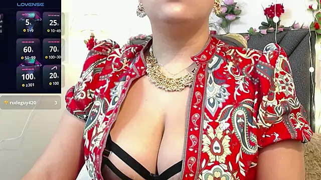 IndraKaur  online show from 05-22-26, 12:36