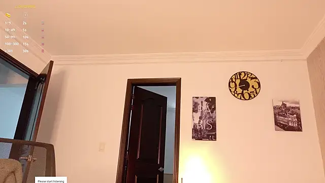 Snapshot of JothaFit chatting on 10-01-25, 01:04 JothaFit online show from 10-01-25, 01:04