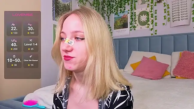 EmmaNovak online show from 02-01-26, 12:03