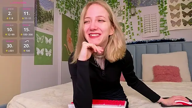 EmmaNovak online show from 12-22-25, 12:49