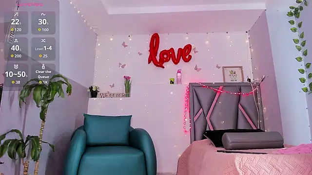 aurora tziu online show from 03-07-26, 03:57