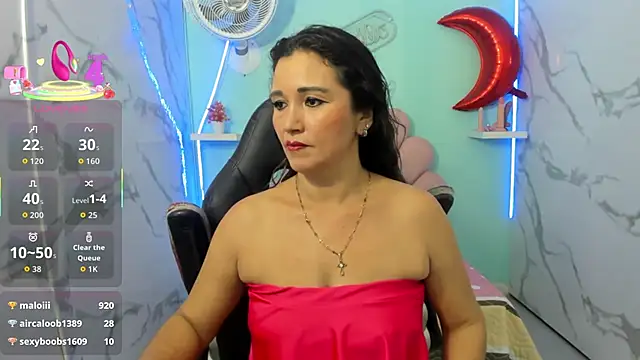 noelia milf19 online show from 11-24-25, 11:05