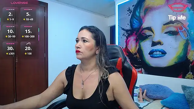 Snapshot of noelia_milf19 chatting on 07-05-26, 10:05 noelia milf19 online show from 07-05-26, 10:05
