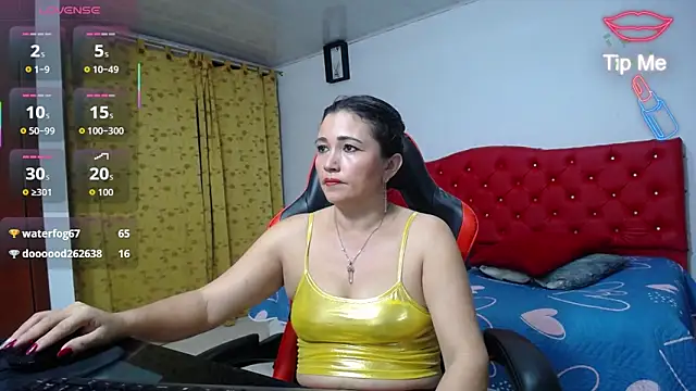 Snapshot of noelia_milf19 chatting on 06-08-26, 01:28 noelia milf19 online show from 06-08-26, 01:28