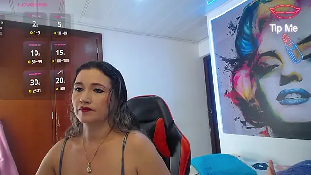 Snapshot of noelia_milf19 chatting on 07-25-26, 07:53 noelia milf19 online show from 07-25-26, 07:53