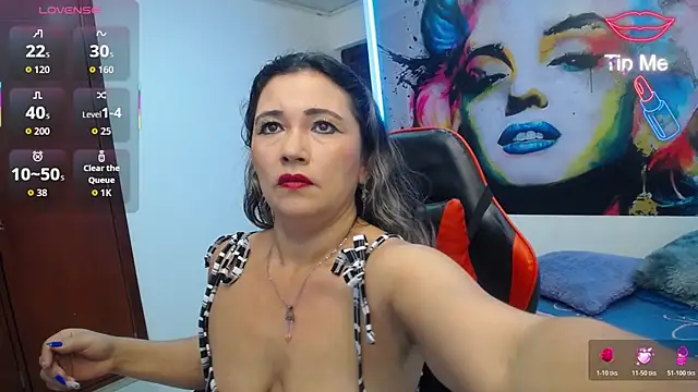 Snapshot of noelia_milf19 chatting on 07-10-26, 01:16 noelia milf19 online show from 07-10-26, 01:16