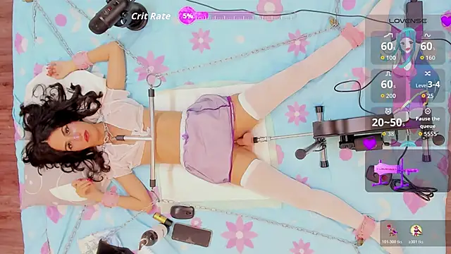 cherry moon1 online show from 10-28-25, 12:04