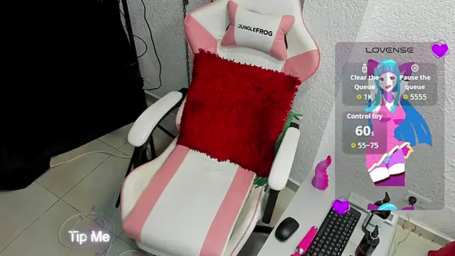 cherry moon1 online show from 03-03-26, 12:12