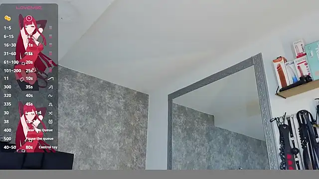 crystaldarliing online show from 03-25-26, 06:51