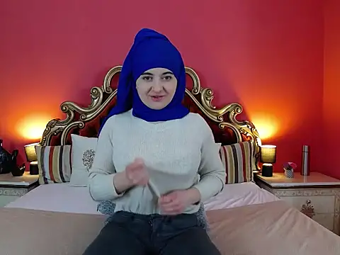 DhaliaAmour online show from 01-12-26, 10:44