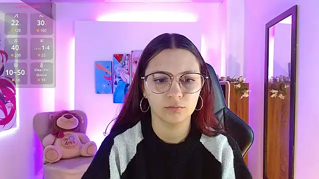 AlanaGarcia19 online show from 01-06-26, 12:09