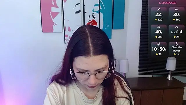 AlanaGarcia19 online show from 09-12-25, 11:43