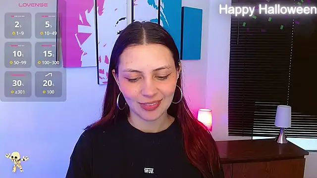 AlanaGarcia19 online show from 11-03-25, 01:15