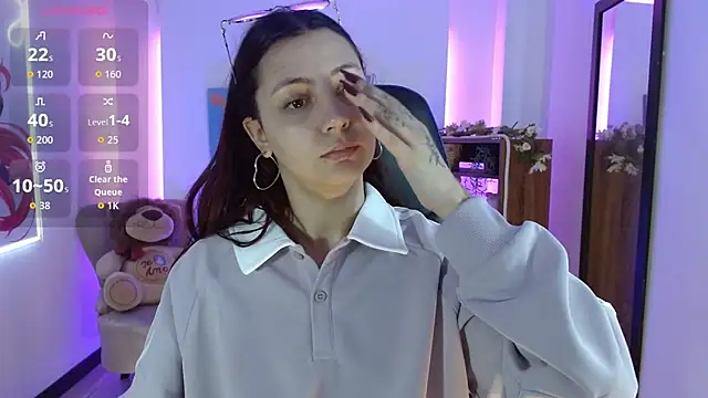 AlanaGarcia19 online show from 12-02-25, 11:45