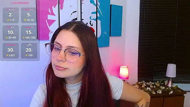 AlanaGarcia19 online show from 11-20-25, 11:44