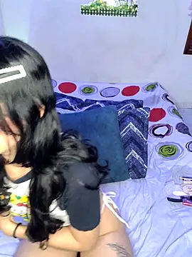 Snapshot of Danly_ chatting on 12-18-25, 04:28 Danly online show from 12-18-25, 04:28