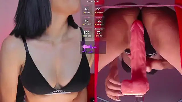 MaileenMilf online show from 04-03-26, 09:54