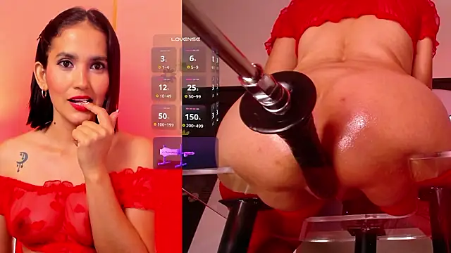 MaileenMilf online show from 03-19-26, 10:32