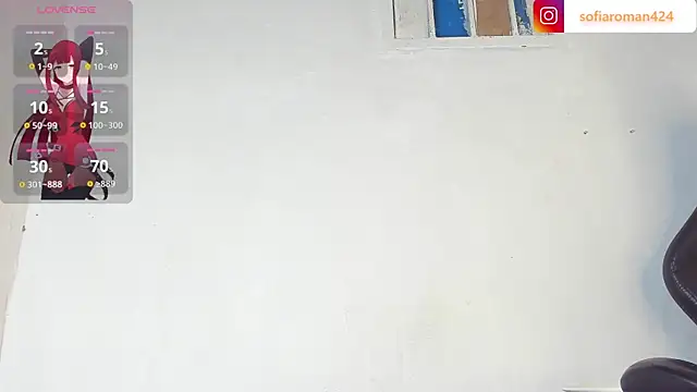 sofia skater  online show from 10-17-25, 07:26