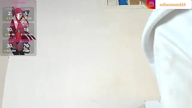 sofia skater  online show from 10-14-25, 10:53