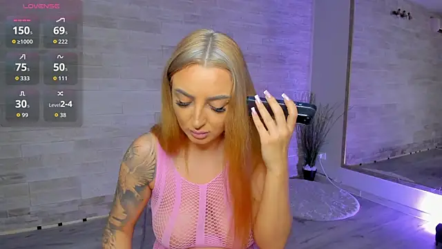 Lexi Blazee online show from 09-12-25, 06:13