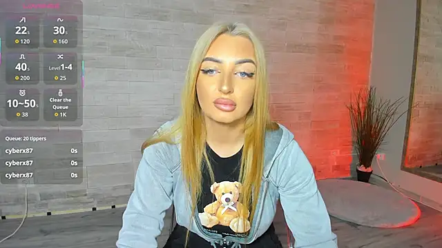 Lexi Blazee online show from 09-26-25, 04:52